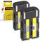 PATONA 2x SB-LSM80 Batteria di ricambio 800mAh compatibile con Samsung Camcorder SC-D263 D351 D352 D353 D354 D355 D371 D372 D375 D453 D455 D457 D963 VP-D351 D352 D361 D362 D363 SB LSM80 LSM-80