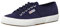 Superga Unisex 2750 COTU Classic Sneaker, Navy, 47 EU