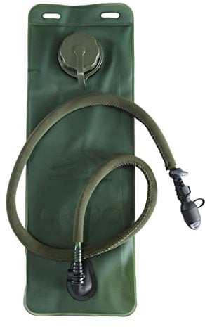HANKS SURPLUS Ersatz-Wasserblase, 3 l, OD Green (3 l)