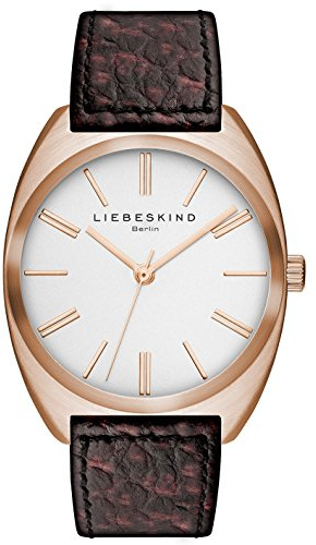 Liebeskind Berlin Unisex-Armbanduhr Brand New Snake Analog