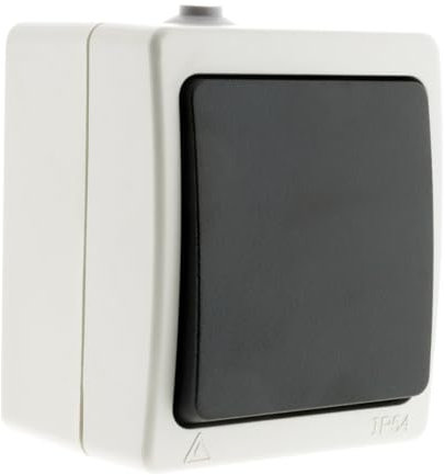 Va-et-vient 10A IP54 - Aquae
