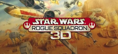 Star Wars : Rogue Squadron 3D [PC Code - Steam]