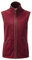 Shooterking Performance Fleece Weste Bordeauxrot