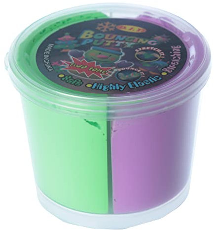 Fun Kids Bouncing Putty - Two Tone