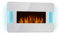 Klarstein Lausanne eléctrico Chimenea Chimenea, Negro