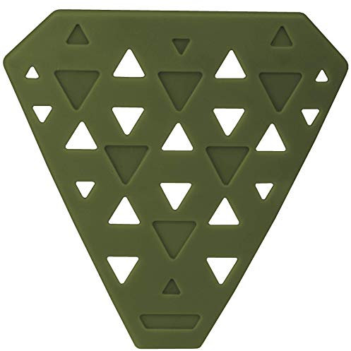 Empire Maskenschutz EVS Airsoft Plate, Oliv