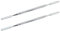 spatule à ongles en acier inoxydable Spatule à ongles pour maquillage spatule à ongles pour mélange cosmétique spatule à ongles professionnelle