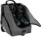 normani Inlinertasche Skatertasche Rollschuhtasche Skatertasche Hockeytasche Tragetasche mit praktischen Fächern 45 Liter Farbe Anthrazit