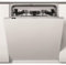Whirlpool – Lavavajillas todo integrable 60 cm Whirlpool WKCIO 3 T 133 PFE – WKCIO 3 T 133 PFE