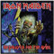 Iron Maiden No prayer for the dying Unisex Patch multicolor 100% Polyester Band-Merch, Bands