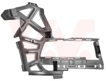 VAN WEZEL Halter, Nebelscheinwerfer 5819492