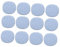 20St Waschbare Stilleinlagen Waschbare Brustpolster Wiederverwendbare Stillpads wiederverwendbare Stilleinlagen Mutterschaft Pads Anti-Galaktorrhö-Stillmatten Stillzeit essenziell