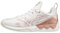 Mizuno Damen Wave Luminous 2 Volleyballschuhe, White Rose Snowwhite, 38 EU