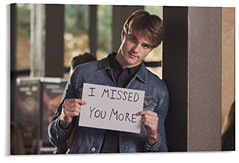 Malerei auf Leinwand Jacob Elordi Poster Sexy Male Star (6) Artworks Room Wall Art Home Gifts 60x90cm Kein Rahmen
