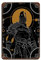 FABIVA God of War Kratos Poster 8 Blechschild Vintage Metall Pub Club Cafe Bar Home Wandkunst Dekoration Poster Retro 20 x 30 cm