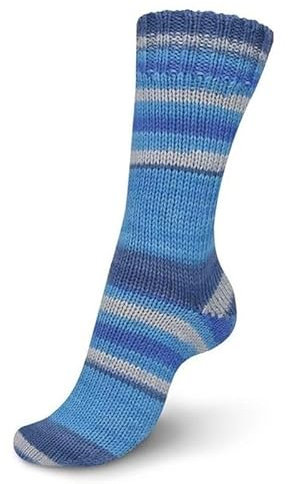 REGIA 6-fach Talking Lines Color 5101 - navy-blue color