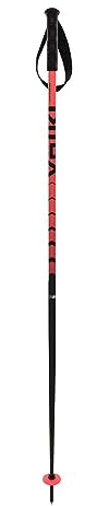 Volkl Speedstick Skistöcke 2023, Rot, 110