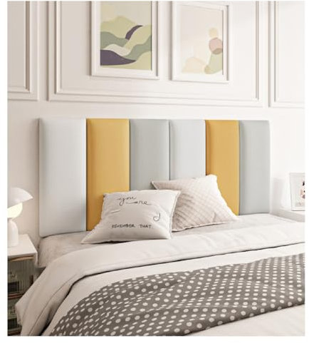 Stickers Muraux 3d Brique Rembourrage Mural Anti-collision 3D For Enfants, Autocollants Muraux Doux De Sécurité En Tissu Technologique, Panneaux Muraux Rembourrés À Décoller Et À Coller For Salle De J