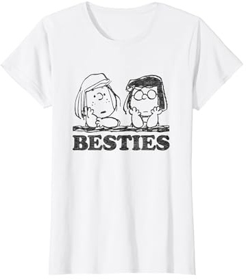 Erdnüsse - Marcie Pfefferminz-Patty Besties T-Shirt