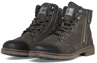 MUSTANG Herren Stiefel Schnürboots