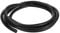 sourcing map 1/2 Inch x 10 Ft Split Wire Loom Tubing, Guard Convoluted Flex, Protective Split Cable Conduit, Flexible Wire Protector Tubing, Electrical Cord Cover,Black