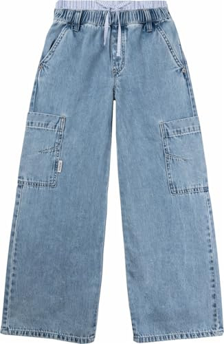 Replay Mädchen Jeans Aidyna