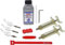 DOT Fluid Universal Disc Hydraulische Bremsenentlüftungsset für SRAM Avid Formula Hayes