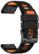 U-LIMVE Armband für Garmin Fenix 8 51mm/Fenix 7X/Fenix 7X Pro/Fenix 6X/Fenix 6X Pro/Fenix 5X/Fenix 3, Silikon QuickFit 26mm Armband