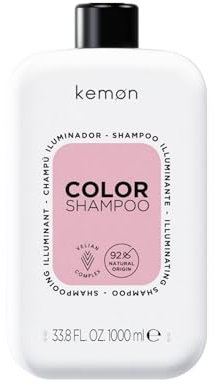 Kemon Haarpflege-Shampoo, 1000 ml