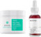 KORAL Peeling-Set: Gesichtspeeling-Lösung, AHA 30 % BHA, 2 % Gesichtspeeling, Anti-Aging. + 50 Gesichts-Pads mit 35 % Glykolsäure mit 35 % gratis