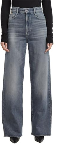 G-Star Damen Jeans Deck 2.0 High Loose Jeans