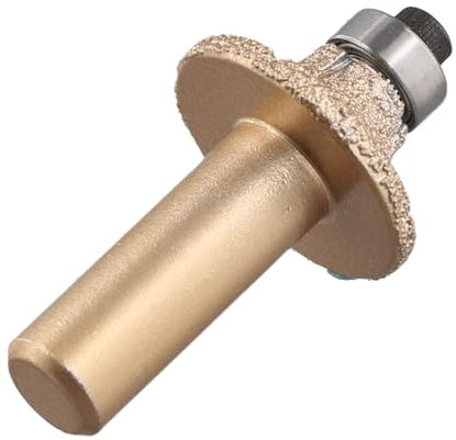 Steowsey Marmor 31Mm Durchmesser Bullnose Diamant Profil Rad FräSer