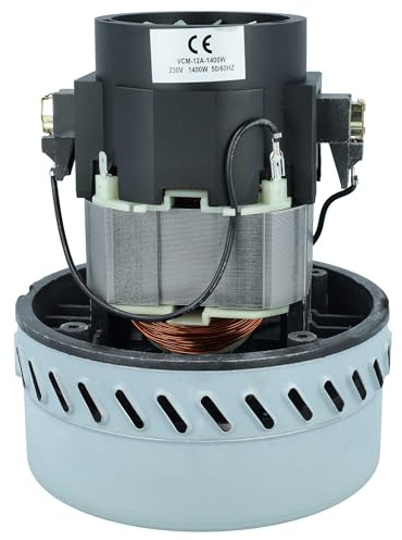vhbw Ersatz Motor kompatibel mit Wirbel L50 | 909 Staubsauger - 1400 W
