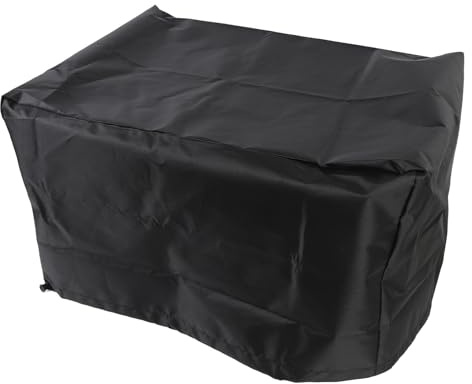 Ejoyous Staubschutzhülle Drucker,Oxford Stoff Drucker Schutzhülle Staubdicht Wasserabweisend Kratzfest Druckers Staubschutzhaube Schutz Zubehör 50x40x30cm