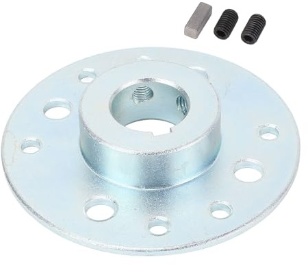 Kavolet REAR SPROCKET BRAKE HUB ADAPTER STEEL ALLOY 1 INCH BORE GO KART BUGGIES