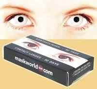 KONTAKTLINSEN ZOMBIE