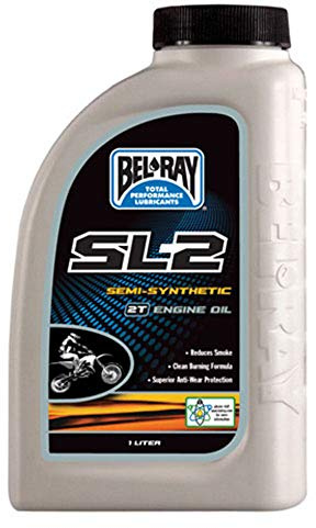 35978 - Flasche, motoröl 1L Bel-Ray 2T SL-2 Semi-Synthetic