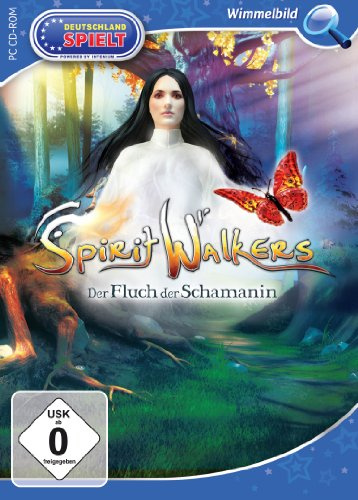 Spirit Walkers: Der Fluch der Schamanin