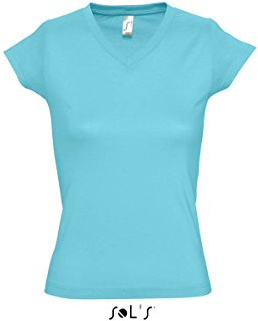 SOLS Damen Sol's Moon T-Shirt