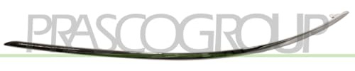 Prasco - ME0291244 - Mercedes - C Class (W204/S204) - Mod. 03/07-08/10 - Chromleiste Links Stosstange Vorne-Unten Mod. Avantgarde/Elegance