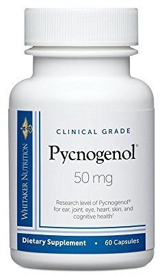 Dr. Whitaker's Clinical Grade Pycnogenol (60 Capsules)