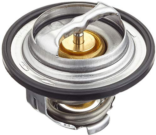 MAHLE TX 122 82 Kühlwasserthermostat mit Dichtung u.a. passend für SAAB 9-3 (YS3F/ E79/ D79/ D75)