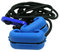 Spannhilfe, Spannschnur Flex TRINGER f. Bogensport (blau)