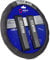 SPARCO SPC1111KGR Set of 2 Pads + Covers Steering Wheel, Grey