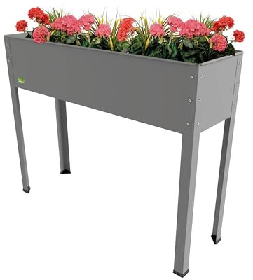 Metallhochbeet Freising-XL