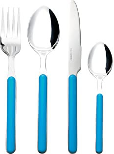 Brunner Besteck-Set Delice 16-teilig blau