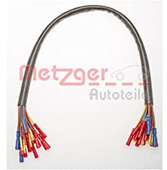Metzger 2321007 - Kabelreparatursatz, Tür
