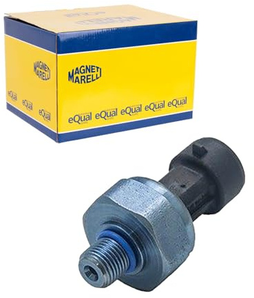 Magneti Marelli 024000002010 Drucksensor | Kompatibel mit: ALFA ROMEO 147, 156, 156 Sportwagon, GT, FIAT 500, 500 C, DOBLO Bus, DOBLO Cargo, DOBLO Pritsche/Fahrgestell