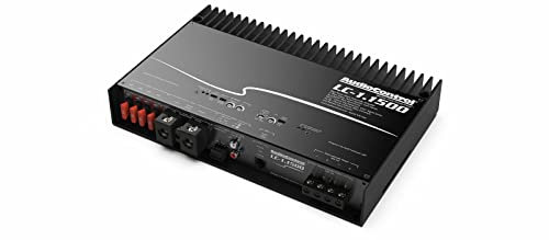 AudioControl LC-1.1500 Amplificador de subwoofer mono