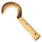 Kupfer Kräutersichel Miroslav Handarbeit Copper Sickle
